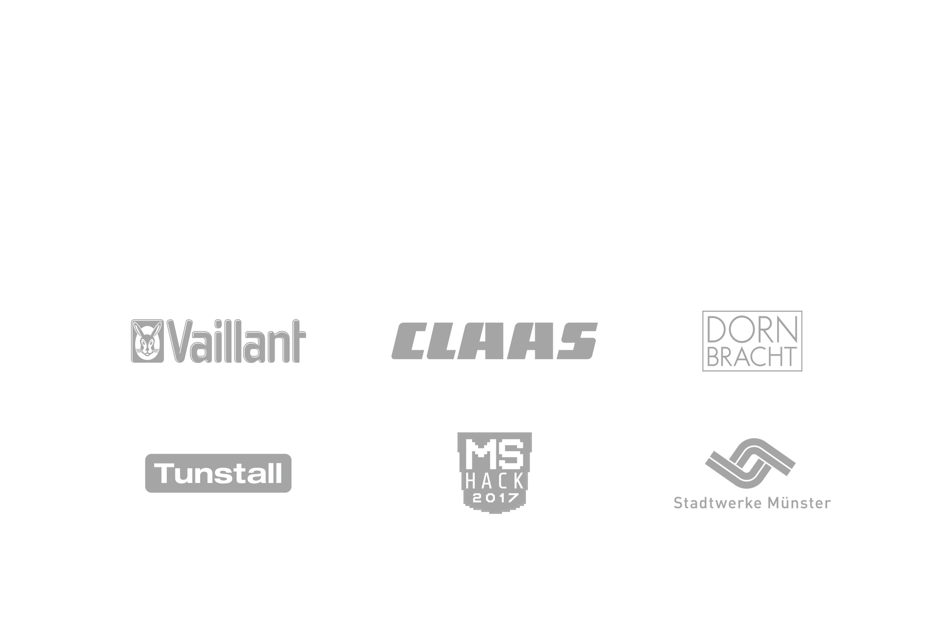 logo chart kunden